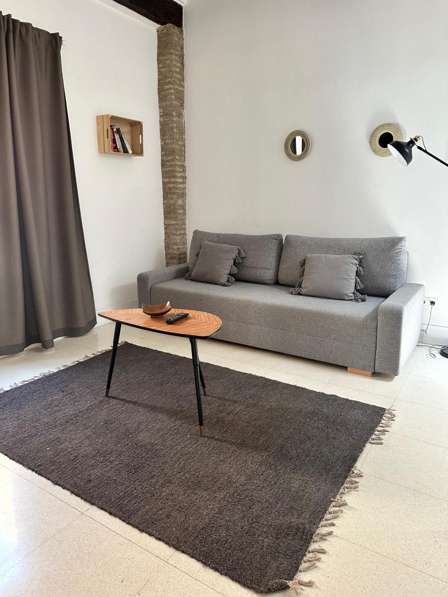 Almazen Apartamentos, Arrayan 23 Sevilla Kültér fotó