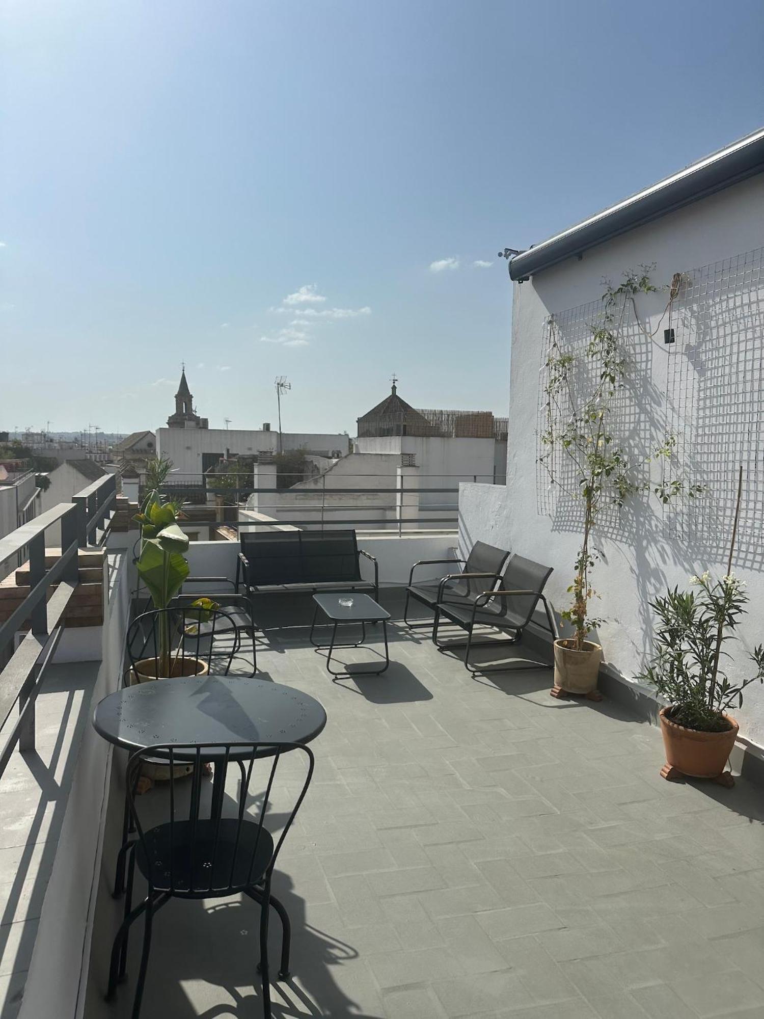 Almazen Apartamentos, Arrayan 23 Sevilla Kültér fotó