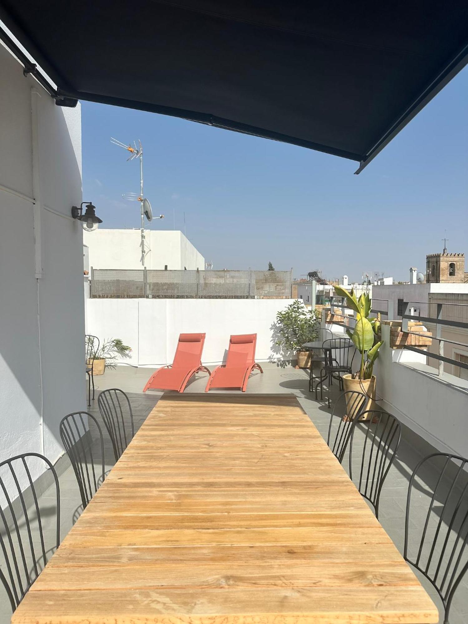 Almazen Apartamentos, Arrayan 23 Sevilla Kültér fotó