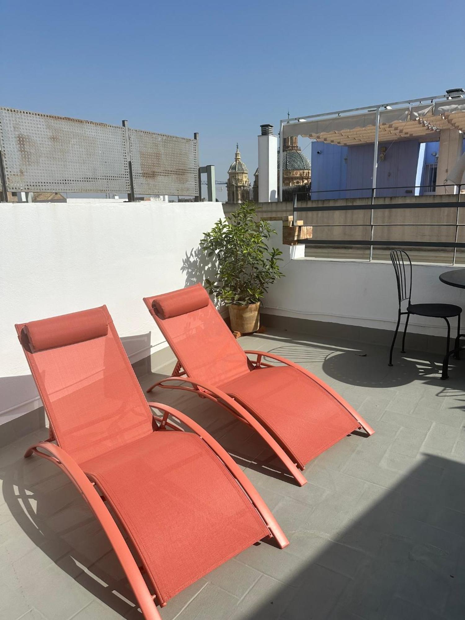 Almazen Apartamentos, Arrayan 23 Sevilla Kültér fotó