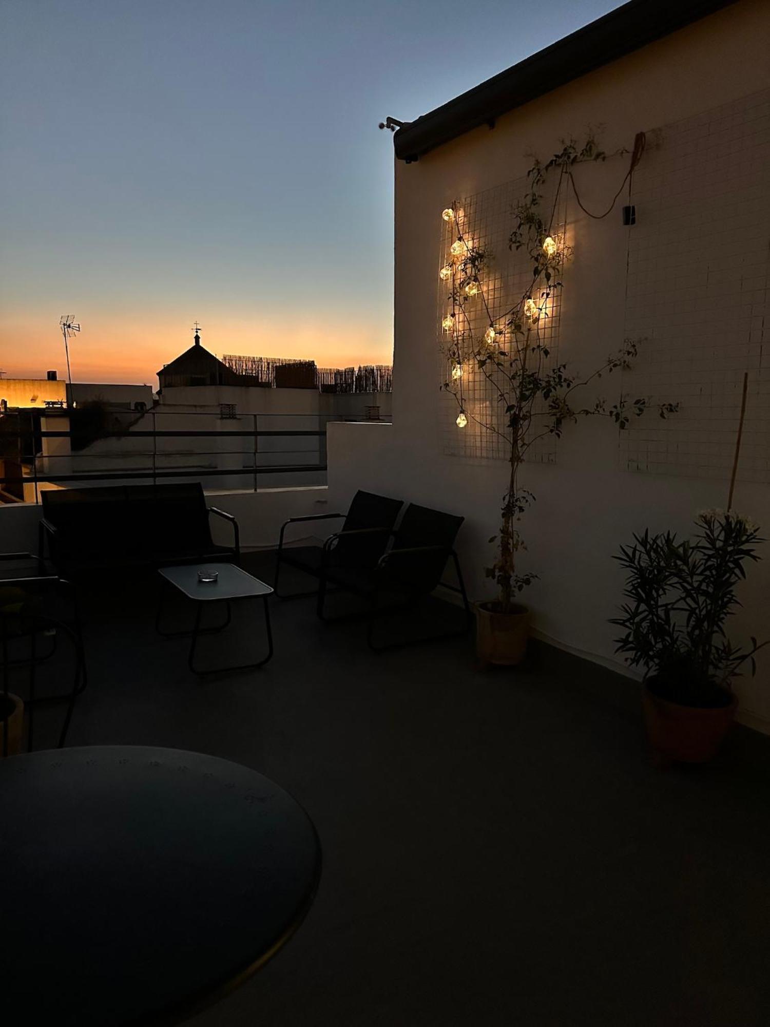 Almazen Apartamentos, Arrayan 23 Sevilla Kültér fotó