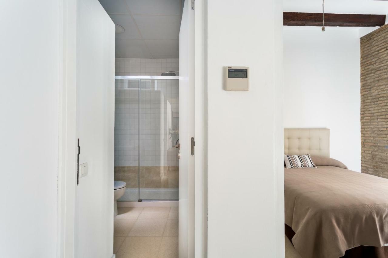 Almazen Apartamentos, Arrayan 23 Sevilla Kültér fotó