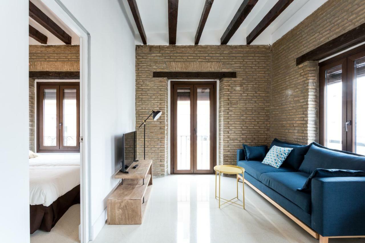 Almazen Apartamentos, Arrayan 23 Sevilla Kültér fotó