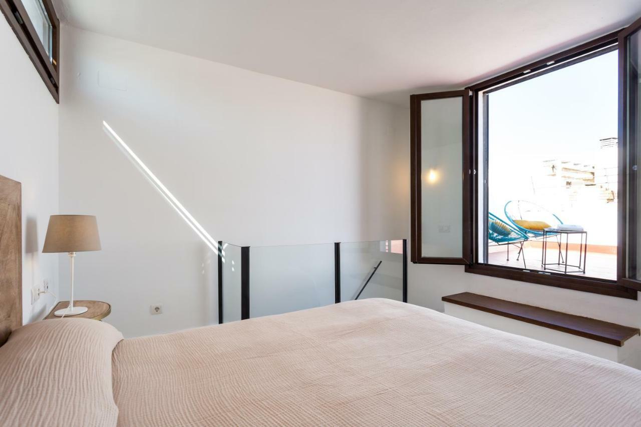 Almazen Apartamentos, Arrayan 23 Sevilla Kültér fotó