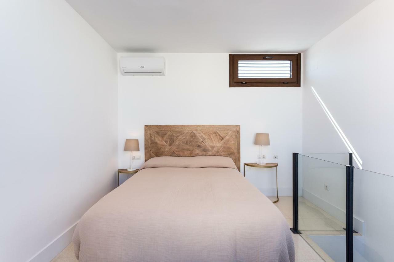 Almazen Apartamentos, Arrayan 23 Sevilla Kültér fotó