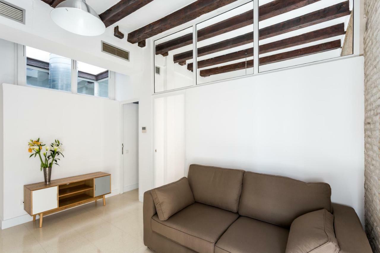 Almazen Apartamentos, Arrayan 23 Sevilla Kültér fotó