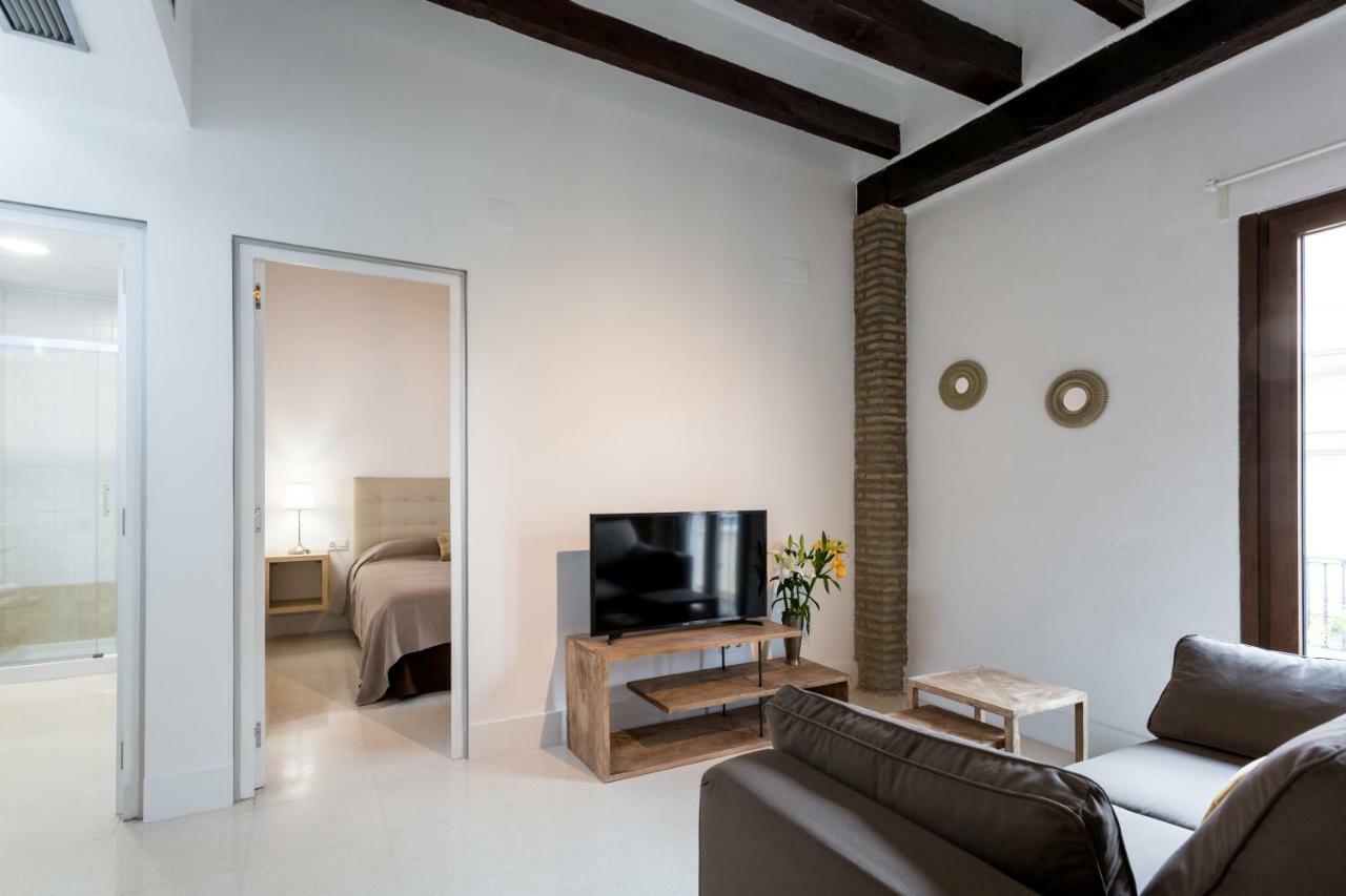 Almazen Apartamentos, Arrayan 23 Sevilla Kültér fotó