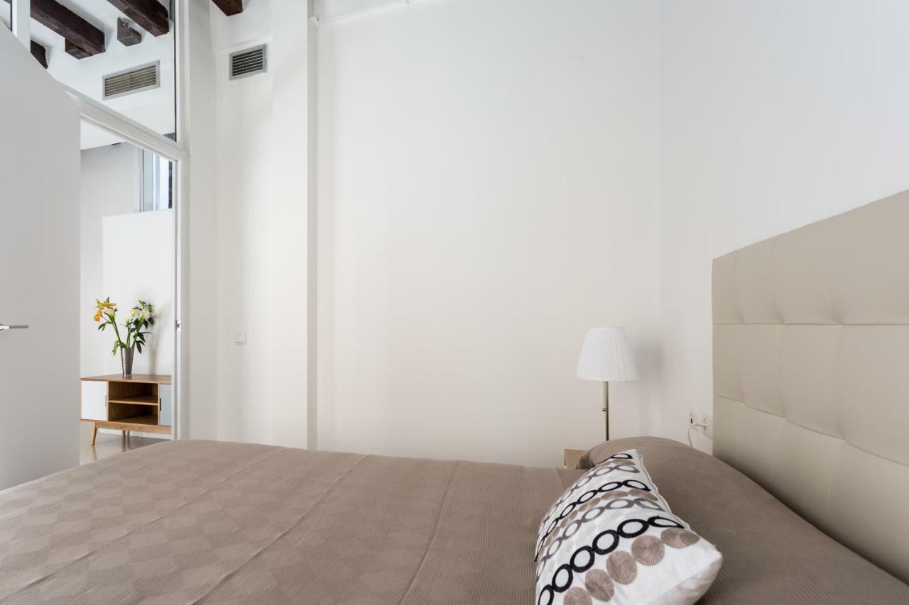 Almazen Apartamentos, Arrayan 23 Sevilla Kültér fotó