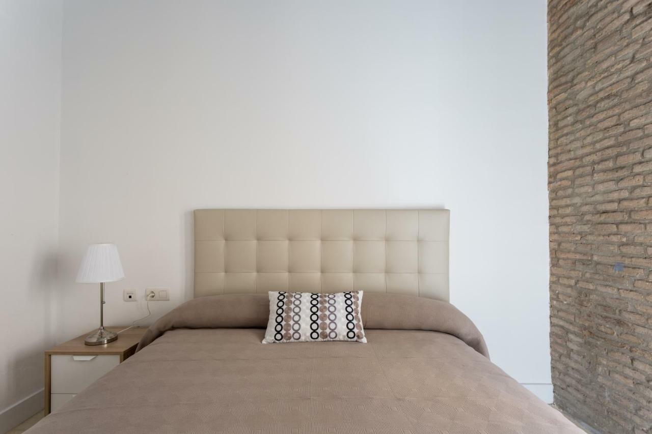 Almazen Apartamentos, Arrayan 23 Sevilla Kültér fotó