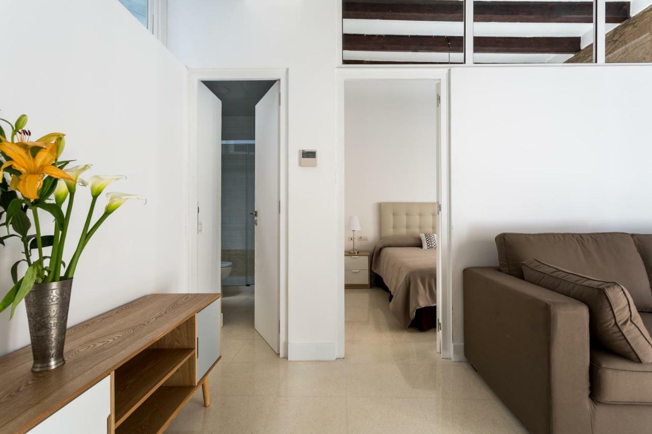 Almazen Apartamentos, Arrayan 23 Sevilla Kültér fotó