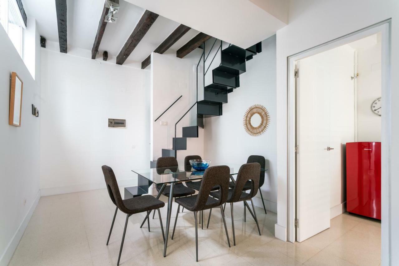 Almazen Apartamentos, Arrayan 23 Sevilla Kültér fotó