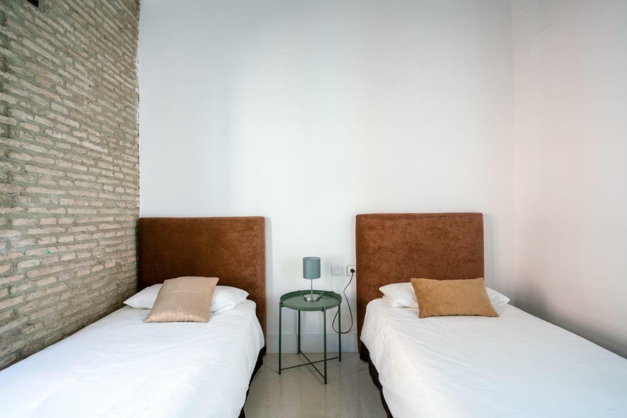 Almazen Apartamentos, Arrayan 23 Sevilla Kültér fotó