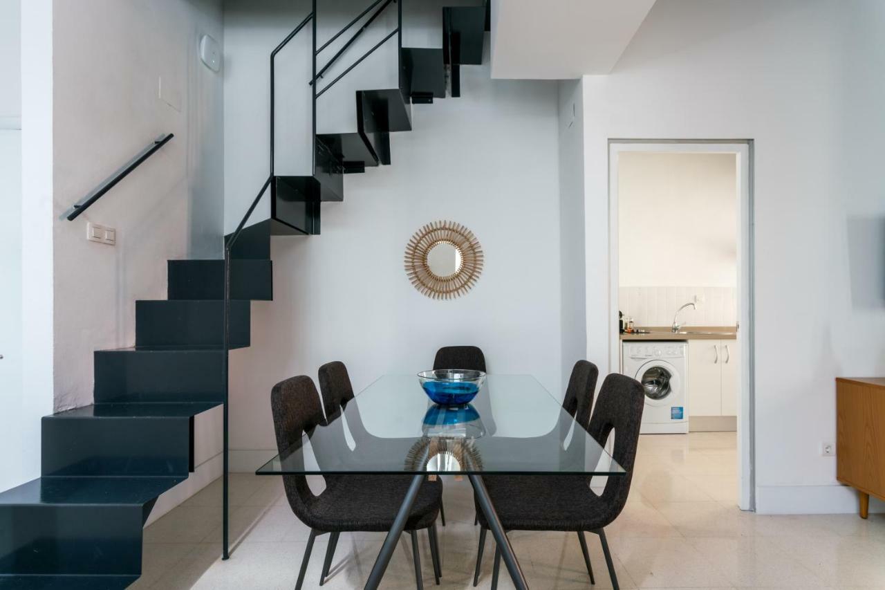 Almazen Apartamentos, Arrayan 23 Sevilla Kültér fotó