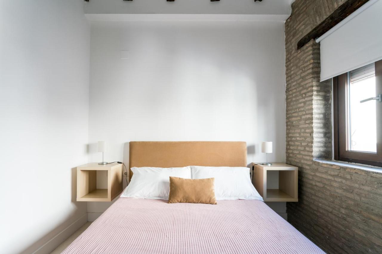 Almazen Apartamentos, Arrayan 23 Sevilla Kültér fotó