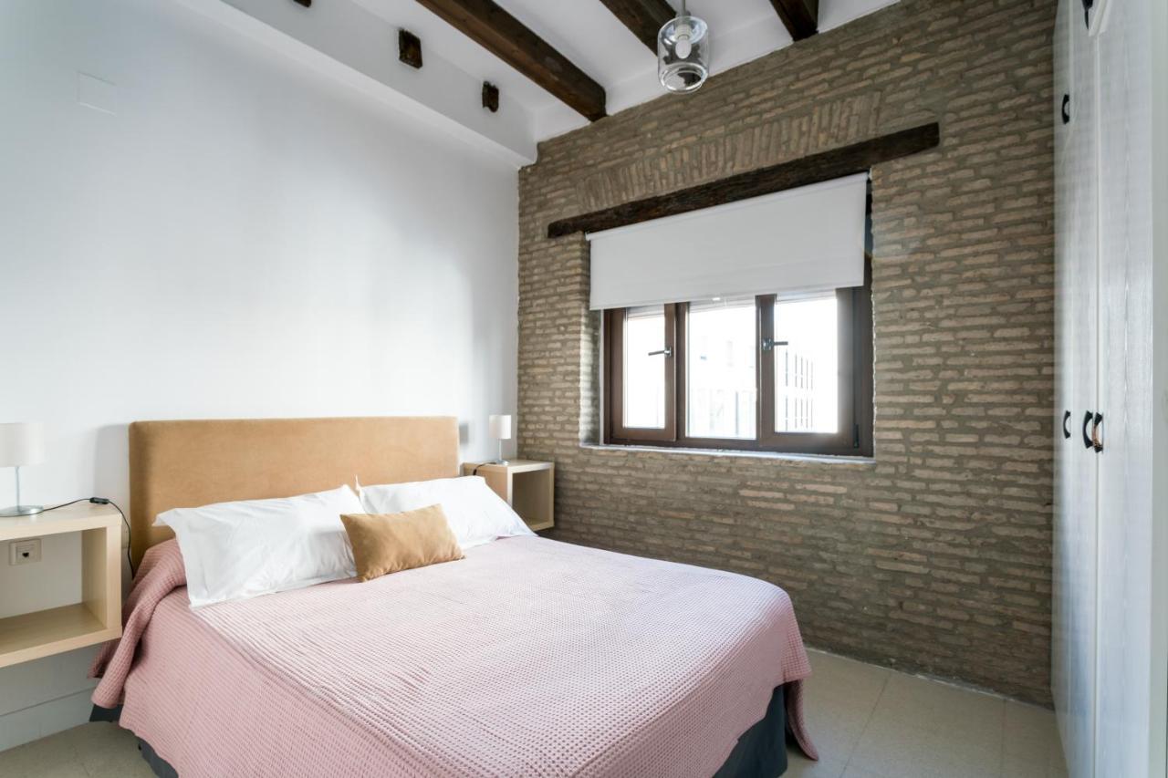 Almazen Apartamentos, Arrayan 23 Sevilla Kültér fotó