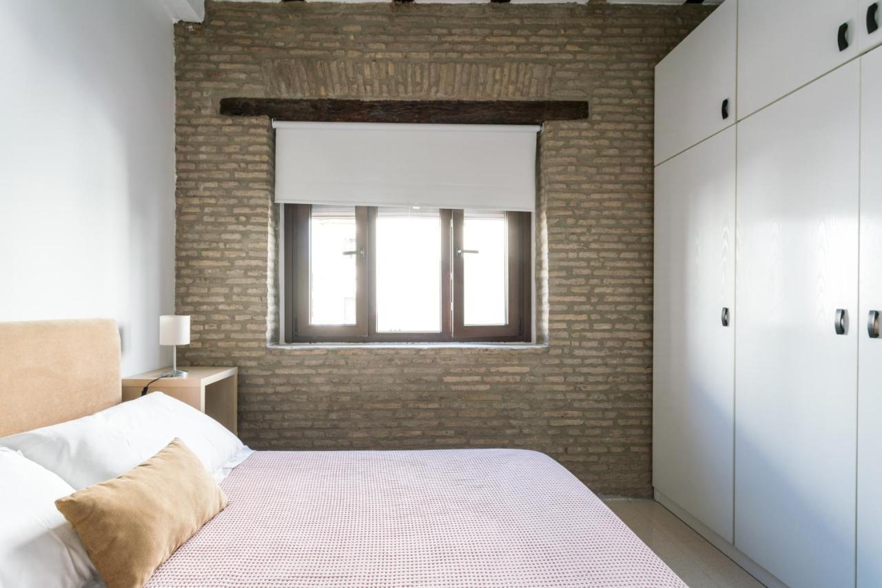 Almazen Apartamentos, Arrayan 23 Sevilla Kültér fotó